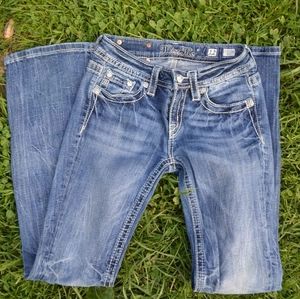 Miss Me Jeans Size 12 Kids